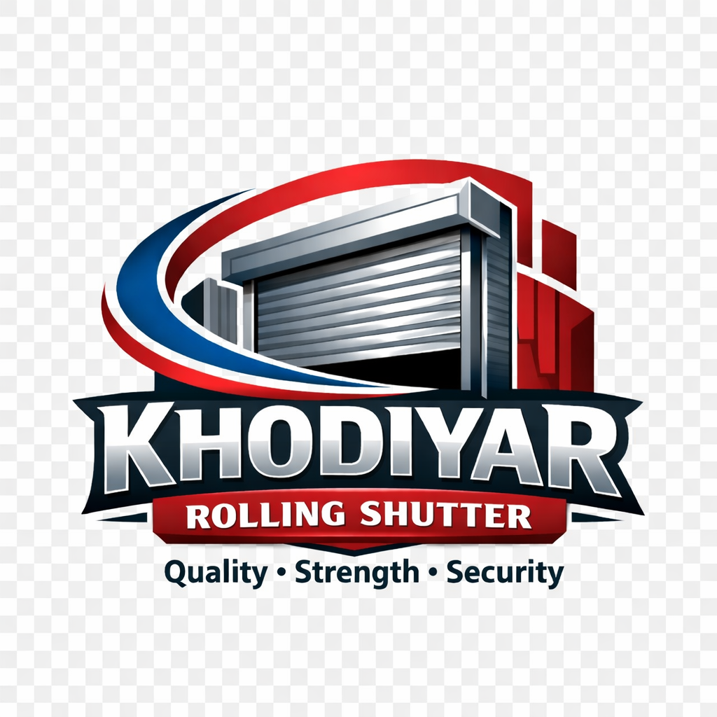 Khodiyar Rolling Shutter Bardoli Logo
