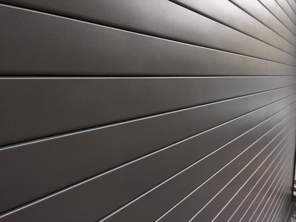 Aluminium Rolling Shutter