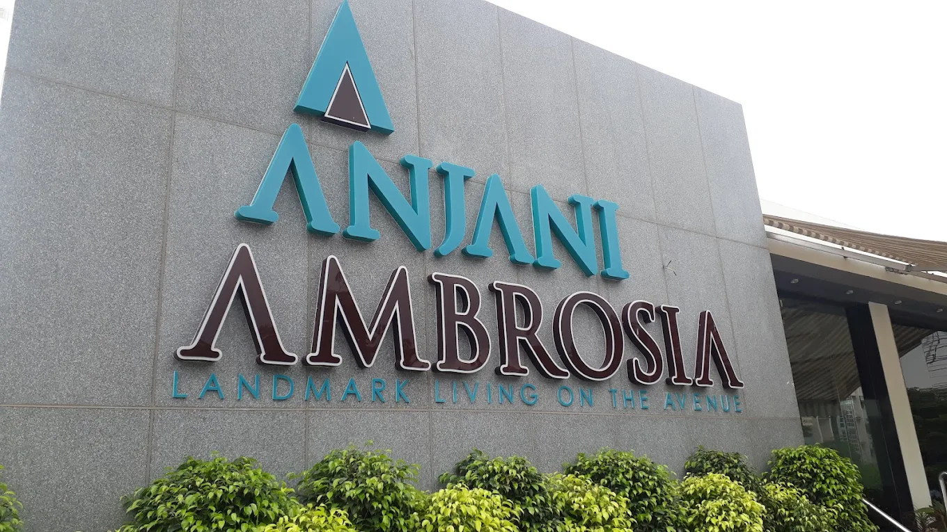 Anjani Ambrosia
