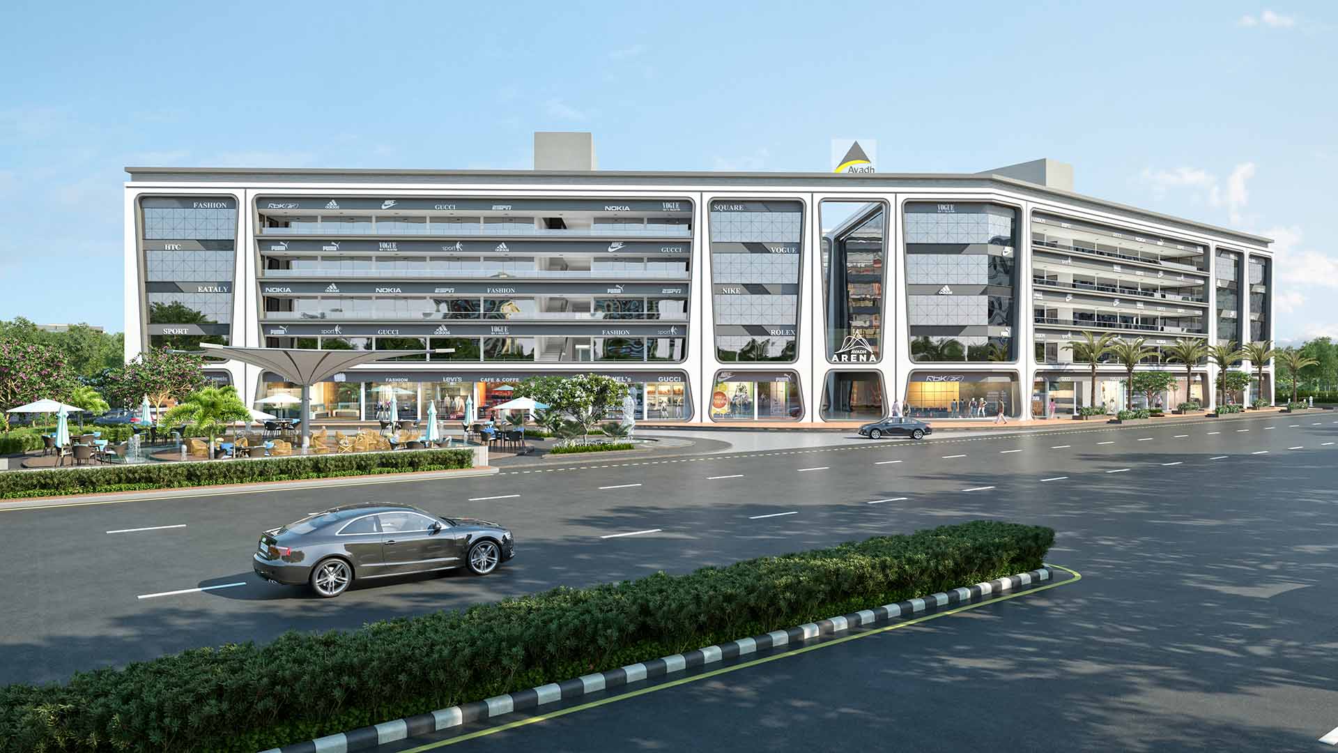 Avadh Arena