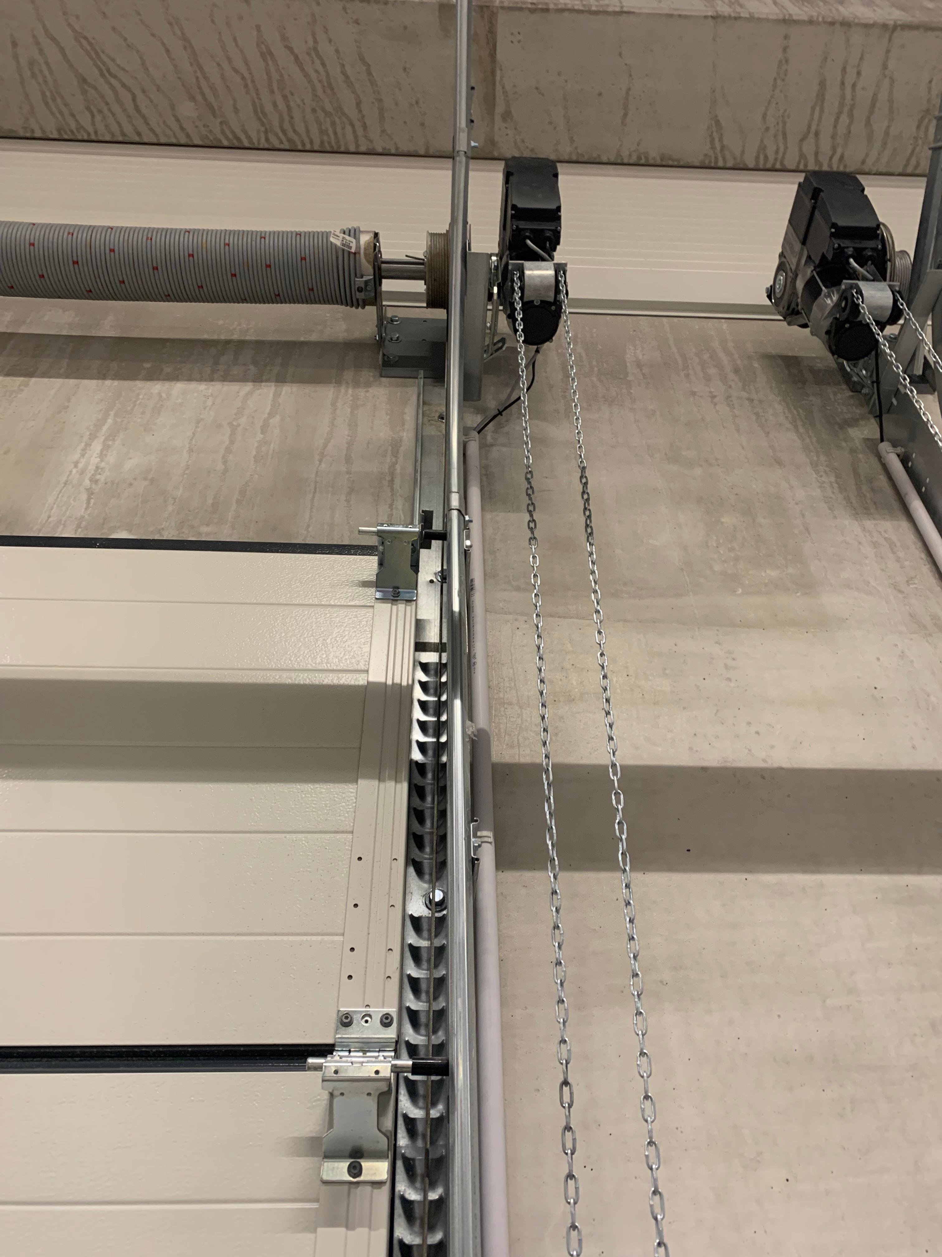Industrial Rolling Shutter Solutions